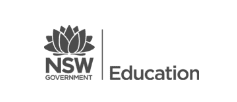 NSW Government Logo Education