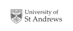 University St Andrews Logo