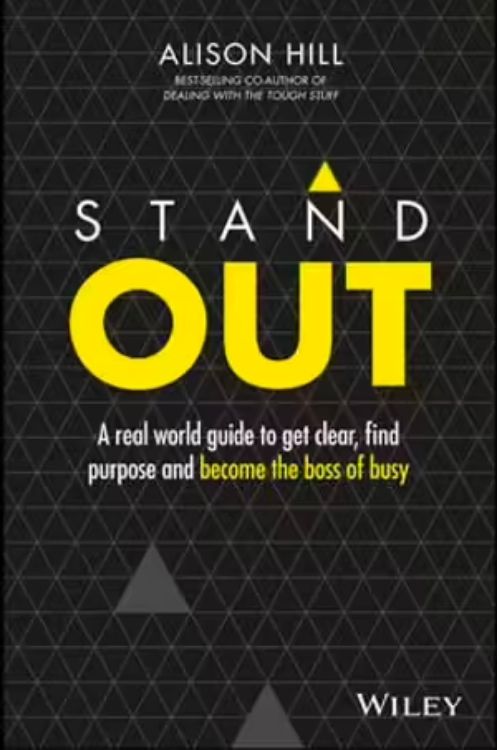 Stand Out - Alison Hill