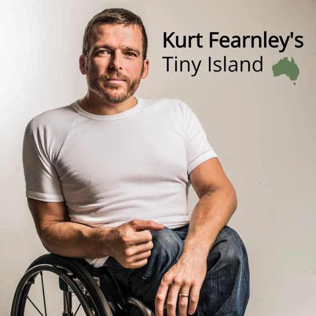 Kurt Fearnley's Tiny Island: Darren Hill
